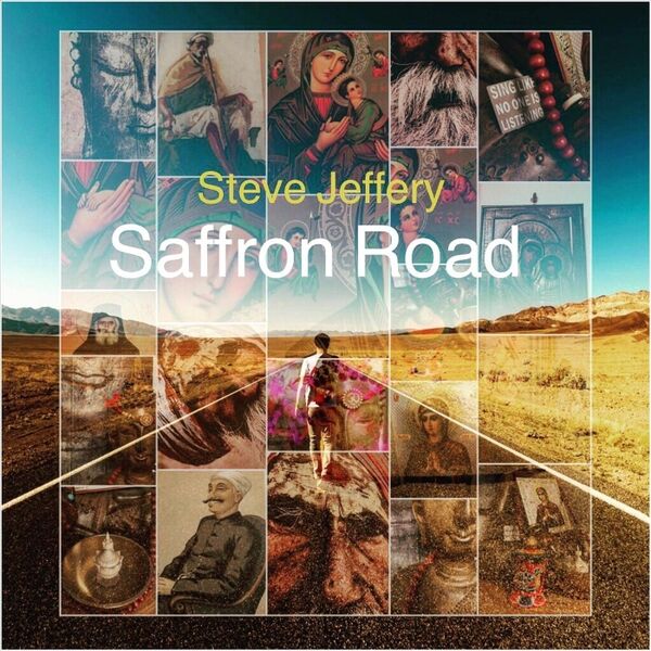 Cover art for Saffron Road